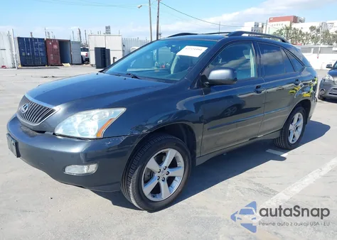 2004 Lexus Rx 330 from USA, damaged, VIN JTJGA31UX40025103